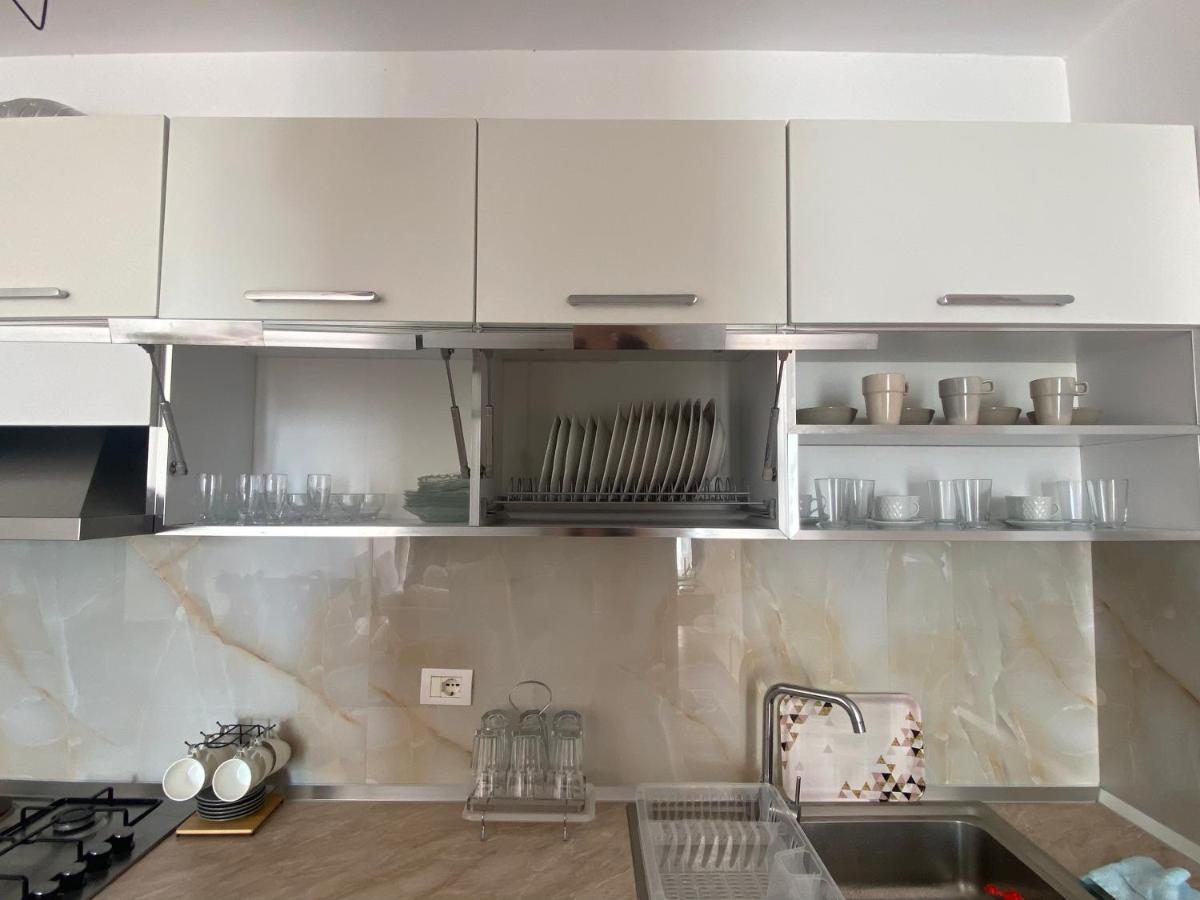 Kenza Apartment Shengjin Exterior photo